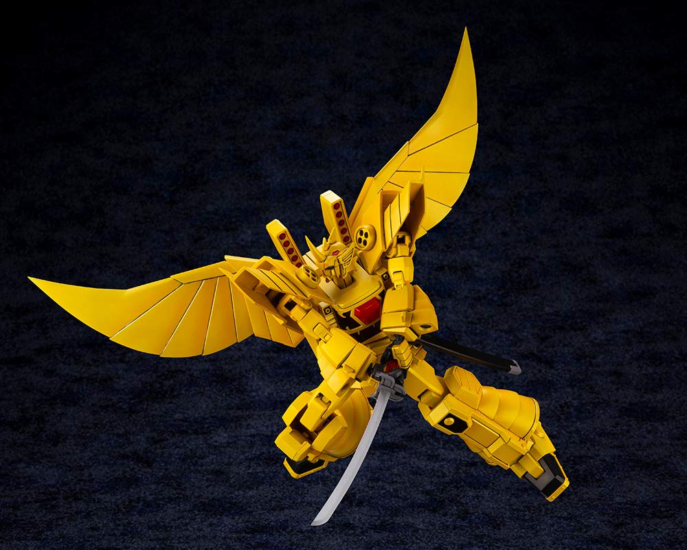 Kotobukiya Golden Brave Goldran Sky approximately 180mm plastic model KP553 Goldran, tall, non-scale kit,