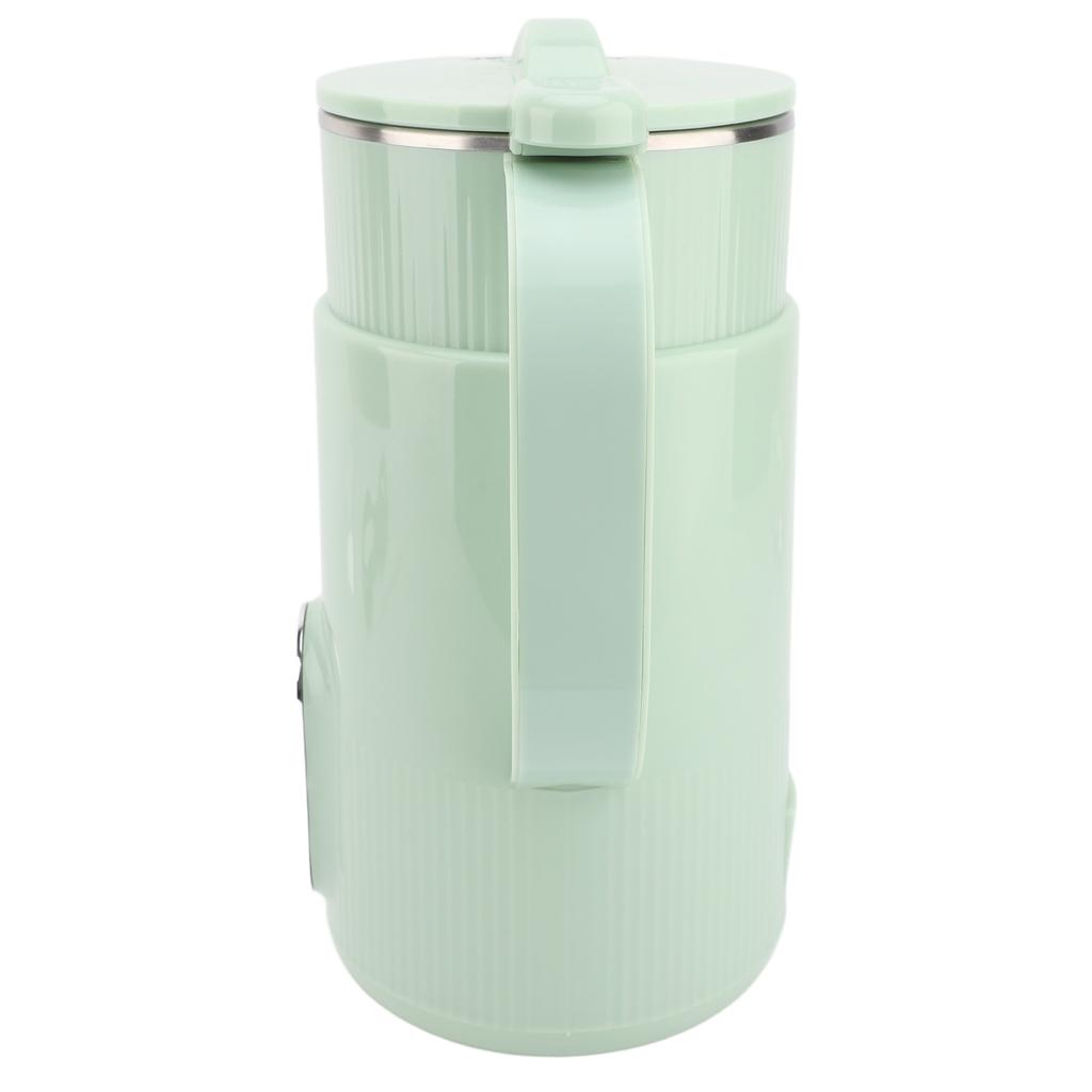 Nut Milk Maker X Shaped Stainless Steel Blades Easy To Use Low Noise Small Soybean Milk Machine