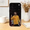 Чехол для телефона Matheus Cunha для iPhone 17,16,15,14,13,12,11 Plus,Pro,Max,Mini Силиконовый черный Мягкий чехол