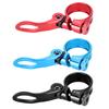 Aluminium Alloy 34.9MM Mountain Quick Release Seatpost Clip Road Tube Fixed Cla