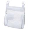 Industries Bath Toy Storage Bag, Square, White, 3367