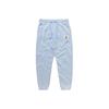 Мужские джоггеры Flight Fleece с логотипом и кулиской, низ, ледяной голубой DR3089-411