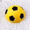 3D Baseball Football Tennis Ball Hits Car Body Car Stickers Auto Window Decals