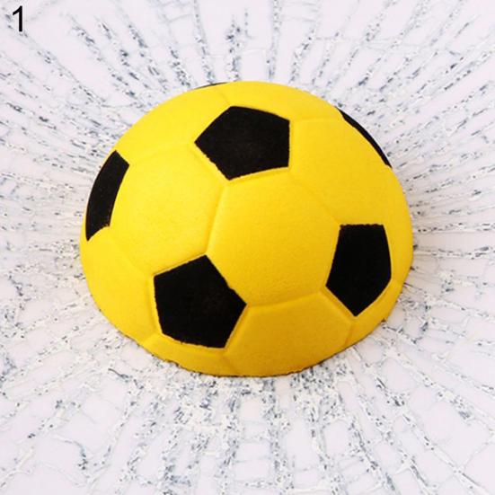 3D Baseball Football Tennis Ball Hits Car Body Car Stickers Auto Window Decals
