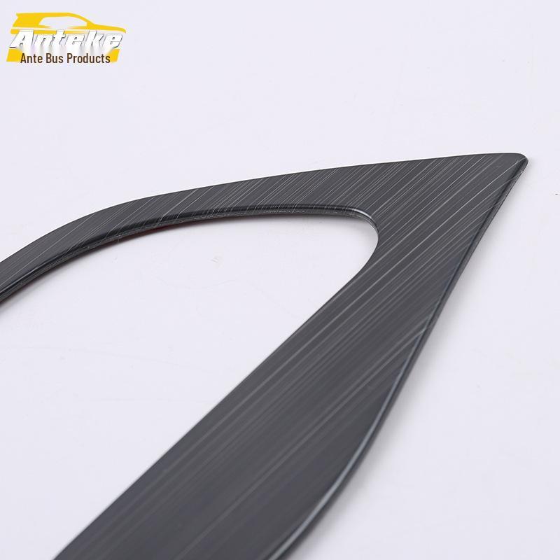 GM6 Seat Adjustment Decorative Frame & Control Switch Sticker Accessories.