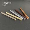 Совместимый строительный блок 55013 Технологический строительный блок Запасные части 4499858 Гвоздь стержень 1X8 стержень с отрезанным концом