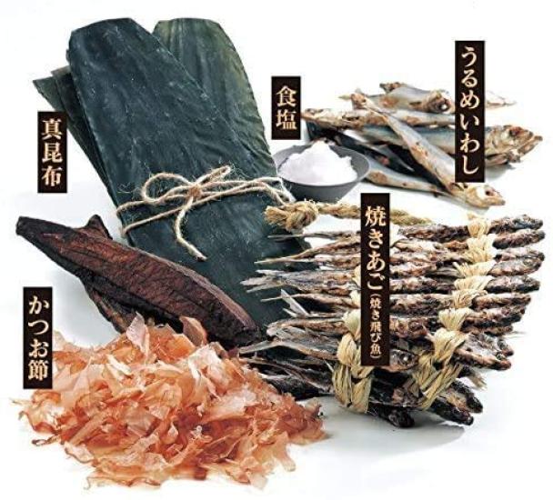 Кухара Хонке Каяноя Даси 8 г x 30 пакетиков Даси в упаковке с жареным супом Даси Хаката в японском стиле с использованием домашних ингредиентов [3 упаковки] чин, даси,