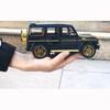 1/24 масштаб Benz G63 AMG модель автомобиля, игрушечный автомобиль из цинкового сплава со звуком и светом для детей, подарок для мальчиков и девочек