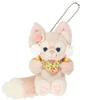 Duffy & Friends Wonderful Kitchen Linabelle Plush Charm Plush Strap Tokyo Disney Resort Limited Сувенирный подарок