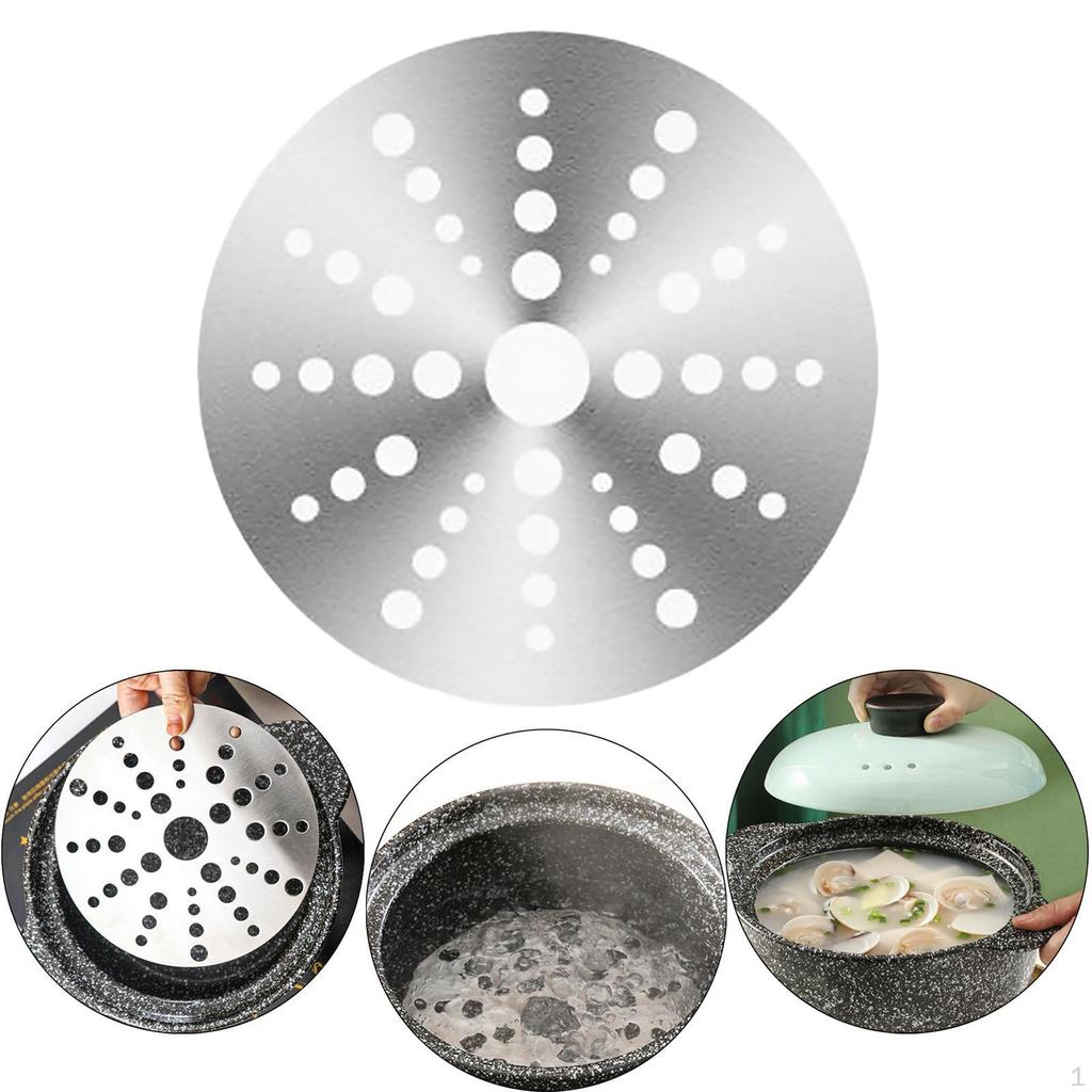 Defrosting Board with Heat Conduction, Induction Plate for Kitchen Use