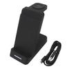 3 In 1 Charging Station Foldable Travel Wireless Charger for IOS 14 13 Pro Maximum Plus Watch