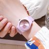 Брендовые силиконовые ремешки Кварцевые часы для женщин Повседневная мода Роскошные женские наручные часы Montre Femme Часы Reloj Mujer Дропшиппинг
