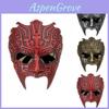 Vibrant Chinese Style Qingyunzhi Mask For Halloween Costume Parties And Festivals