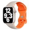 Силиконовый ремешок для Apple Watch 44 мм 45 мм 41 мм 40 мм 49 мм 42 мм 38 мм 46 мм, спортивный браслет для iWatch Series Ultra 2 SE 10 9 8 7 6 5
