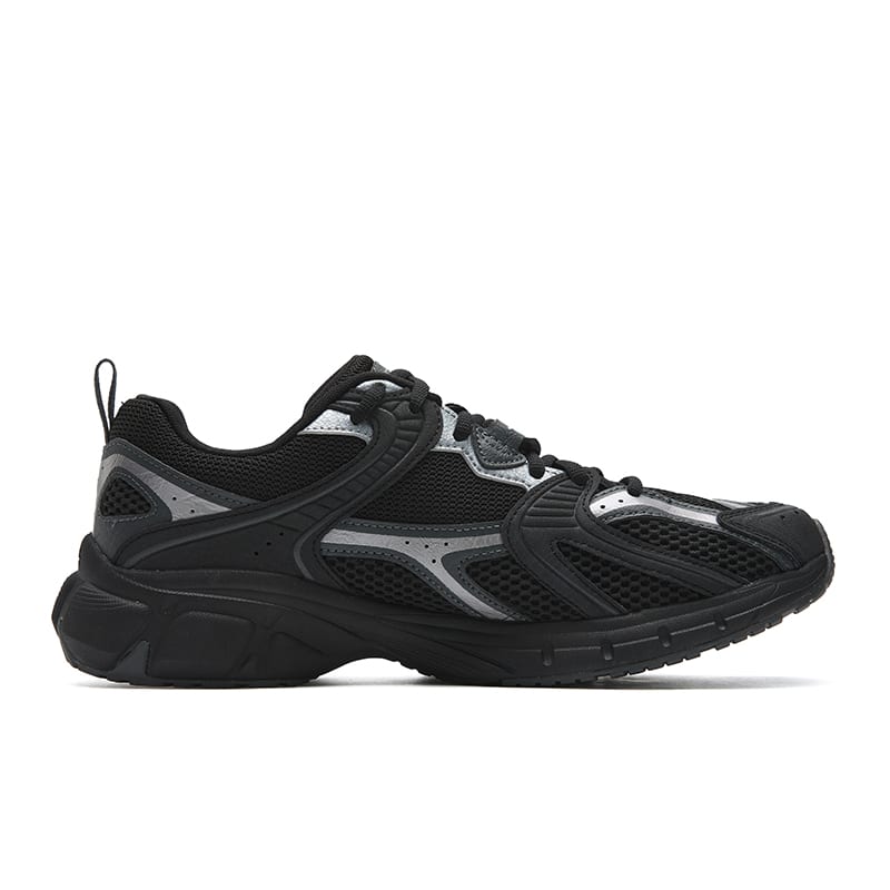 Fila MATTRUN Амортизирующие массивные кроссовки мужские Черные F12M622136F-BD