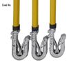 220KV Double Spring Grounding Rod Set