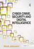 Книга Cyber Crime, Security and Digital Intelligence