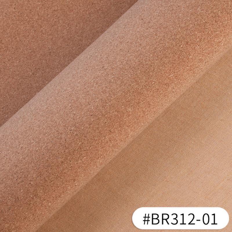 90x140 см 0,5 мм мягкая натуральная пробковая кожа ткань с древесным зерном материал для обивки фон обувь сумочка декор ремесла