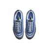 Nike Женские кроссовки Air Max 97 Og Atlantic Blue Voltage Yellow Повседневная обувь DQ9131-400
