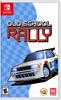 Американский переключатель Old School Rally (Северный импорт) –