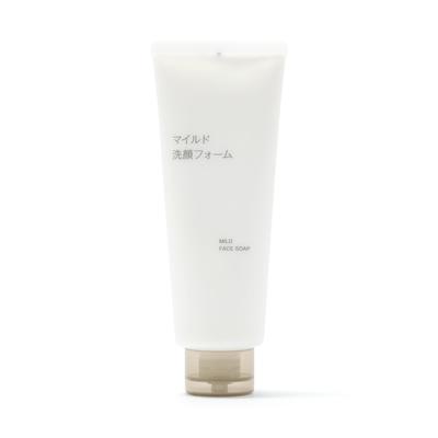 MUJI Мягкое средство для умывания 220 г 84464898 (Большая емкость)