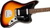 Squier by Series Jaguar Laurel Fingerboard Black Pickguard Sunburst Squier Fender/Affinity 3-Color