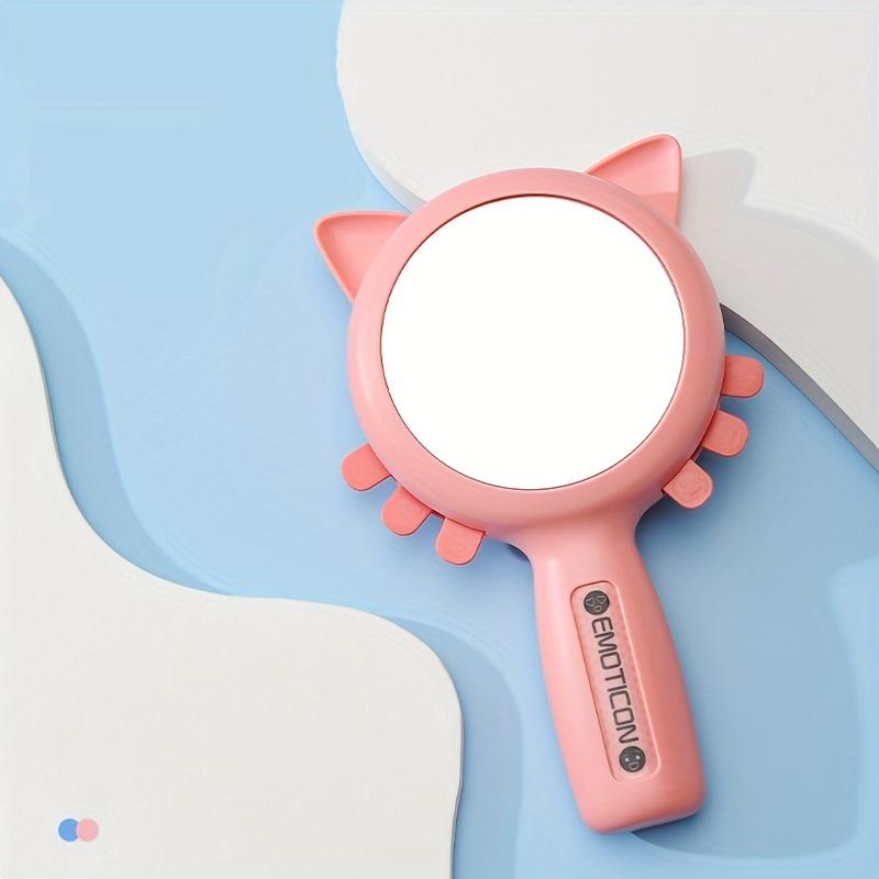 Детская эмоциональная имитация, зеркало для выражения, раннее образование, головоломка, развивающая карточка, 6, эмоциональная симуляция, обучающая игрушка для детей