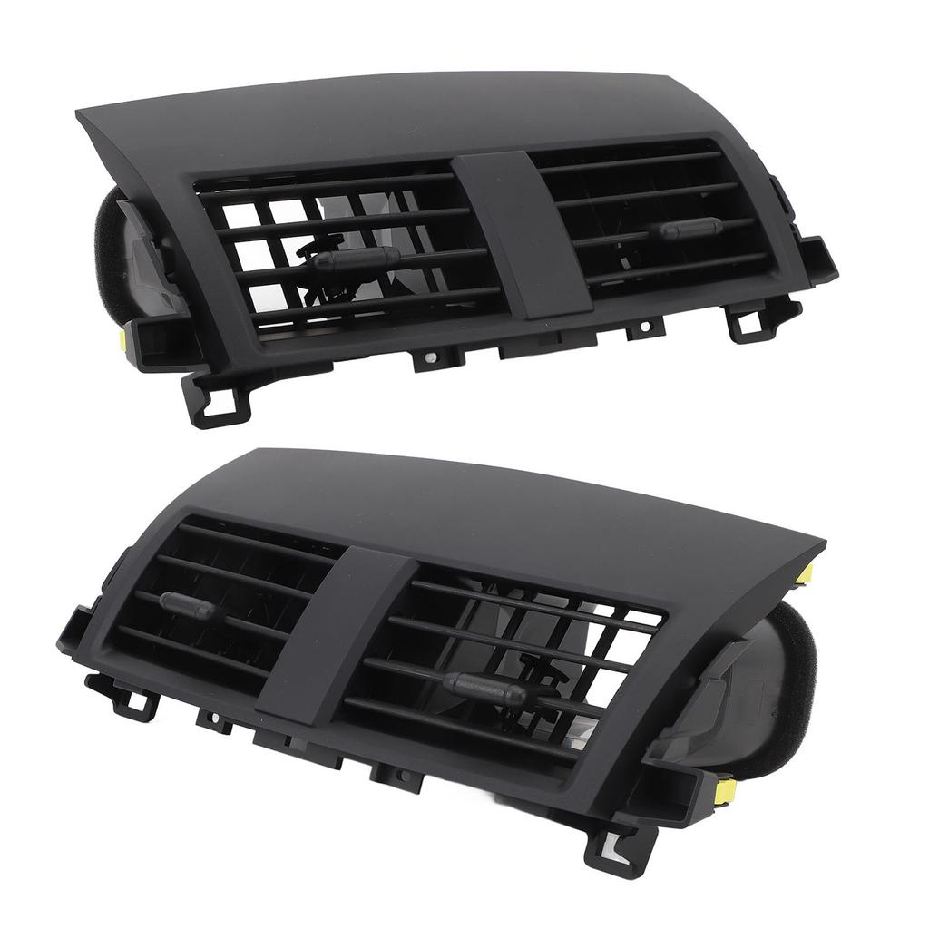 Панель воздуховыпускного отверстия кондиционера на приборной панели, освежающая сборка воздуховыпускного отверстия кондиционера для RAV4 2006–2012