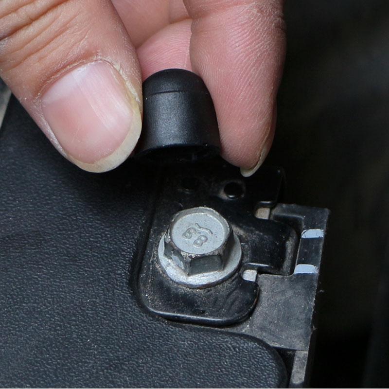 20Pcs/Set M8 M10 Car Screw Cap Cover for Toyota Corolla Camry RAV4 CHR Yaris Prius Bolt Nuts Door Screw Nuts Covers