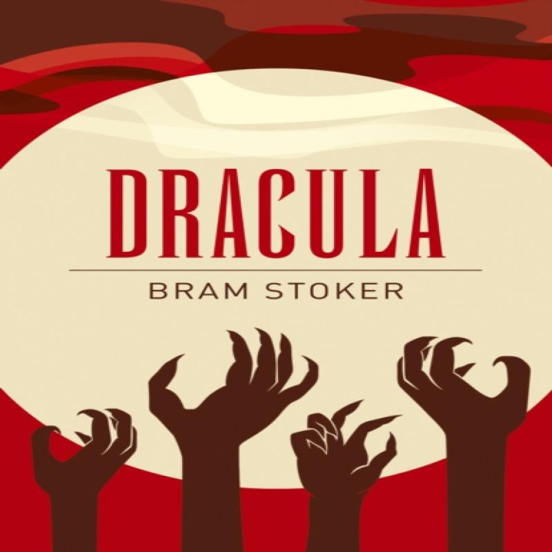 Dracula by Bram Stoker Paperback Book 9781785996269