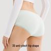 Youkeshu Women's Modal 5A Antibacterial Briefs