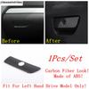 Steering Wheel / Pillar A Frame / Glove Box / Gear Shift Panel / Window Lift Cover Trim Accessories For Ford Explorer 2016 -2018