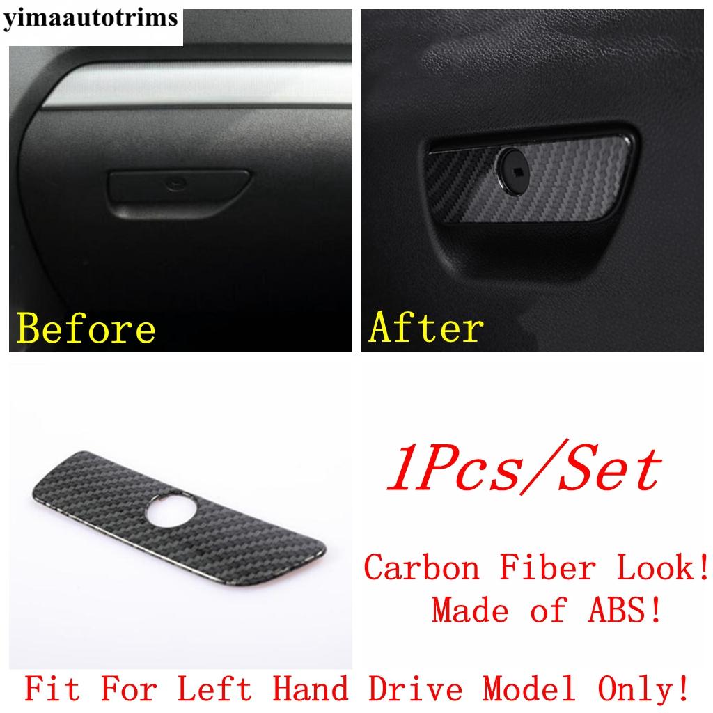 Steering Wheel / Pillar A Frame / Glove Box / Gear Shift Panel / Window Lift Cover Trim Accessories For Ford Explorer 2016 -2018