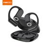 Беспроводные наушники Recci REP-W87 с двойным подключением, с заушинами, открытого типа