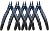 BOOSDEN Thin Blade Nippers Nippers Tools Electrical Nippers Micro Nippers Precision Pliers for Plastic Models Small Delicate Work Tools Plastic Model