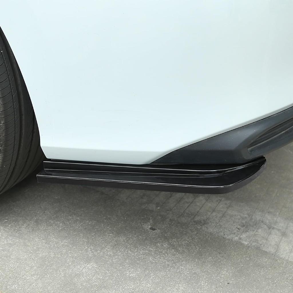 Compatible with Toyota Corolla Touring 210 Series, Rear Spoiler, Car Rear Bumper Spoiler, For