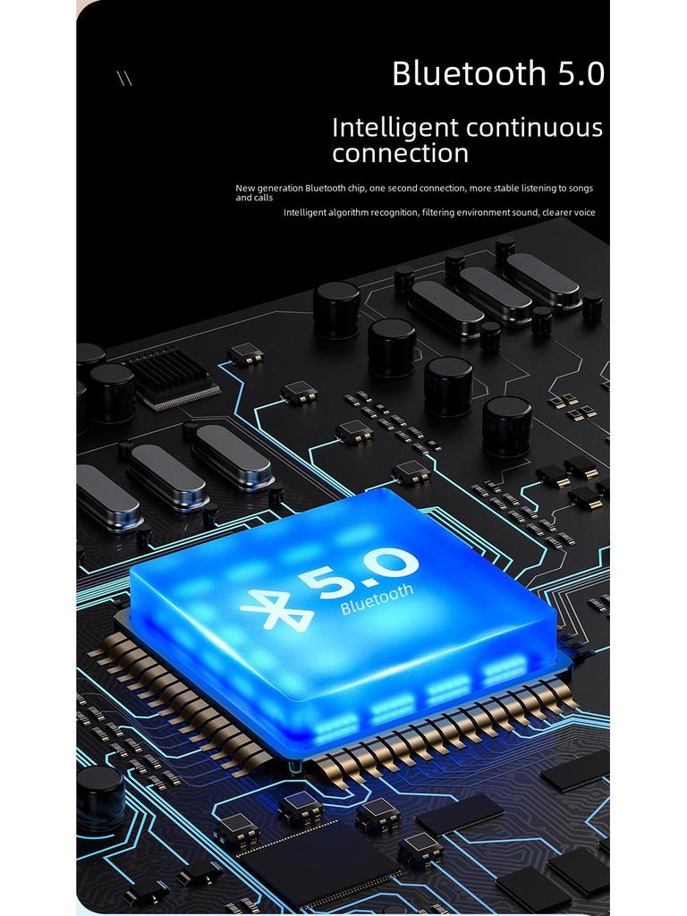 Спортивная гарнитура Bluetooth с костной проводимостью DG06 — беспроводная, не вставная, идеально подходит для подарков