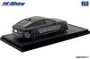 INTERALLIED Hi Story Scale Toyota CROWN Z BLACK PACKAGE Модель с отделкой Precious Black Pearl 1/43 HS525BK (2024)