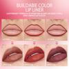 2 набора Карандаш для губ и Набор помад, Матовый эффект и Увлажняющая помада Создают полные губы, Водостойкая формула макияж губ