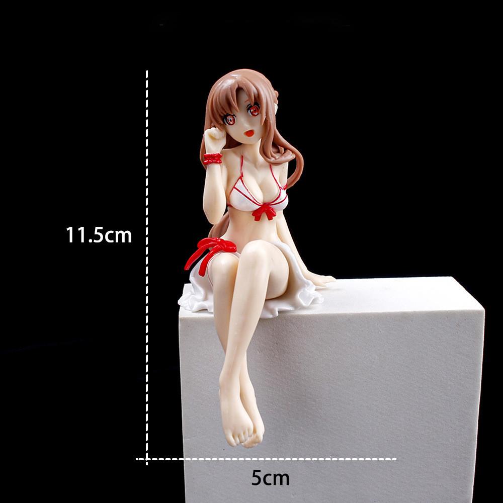 Аниме Юки Асуна ПВХ фигурка Fate Nero Claudius To Love Lala сексуальные модели игрушек для девочек