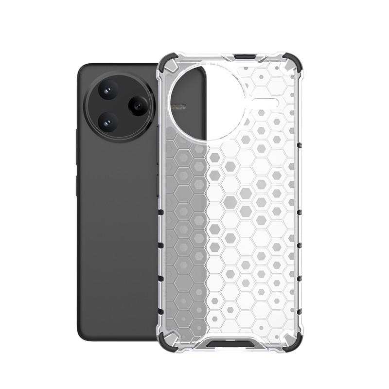 Для Xiaomi Poco F7 Ultra Чехол Xiaomi Poco F7 Ultra Чехол Роскошный противоударный TPU Armor PC Silicon Phone Cover Xiaomi Poco F7 Ultra