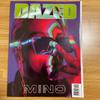 [Б/У] DAZED KOREA МИНО Обложка Июнь 2021 ENHYPEN Специальный Японский Перевод