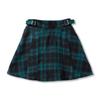 [renoma Kids] Юбка для девочек из шерсти в клетку с плиссировкой R1842s624