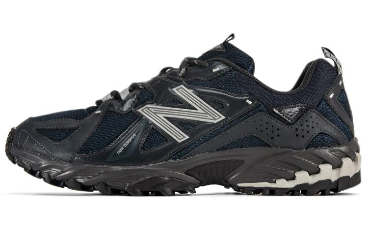 New Balance 610 Черный Фантом ML610TAF