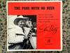 7-дюймовая пластинка SLIM DUSTY THE BUSHLANDERS The Pubs With No Beer SEGO70024 COLUMBIA Австралия Кантри/Фолк Б/у