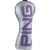 PING Color Coded Headcover for Fairway Silver Wood,