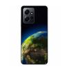 Earth, Stars, Space Phone Case For Redmi 12 13C 12C 15C 9 10 10C Note 13 Pro Plus 14 15 Pro 9T 9C 9A TPU Soft Cover Clear Cell C