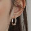 Essential Hoop Earrings EC3143