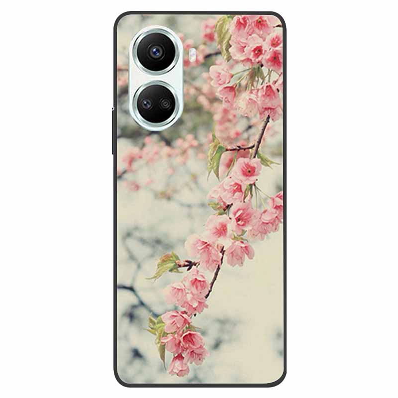Чехол для Huawei nova 10 SE 10SE Ударопрочный Мягкий силикон ТПУ Задняя крышка Для Huawei nova 10 SE Чехлы для телефона nova10 SE Coque Fundas