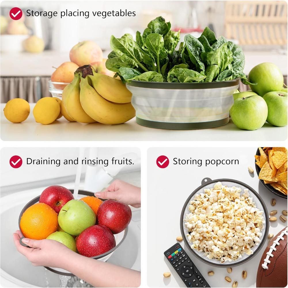 Микроволновая крышка от брызг с вентиляцией, складная защита от брызг, крышка для хрустящей корочки, многоразовая для еды, приготовления еды, кухонные инструменты